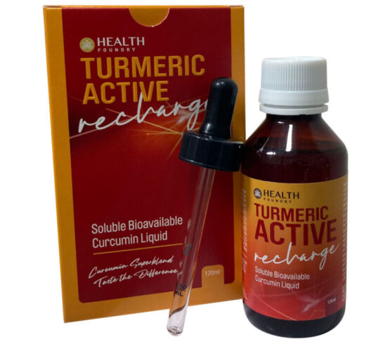 Health Foundry Recharge